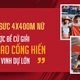 Đội tiếp sức 4x400m nữ: "Được đề cử giải thể thao cống hiến là vinh dự lớn"