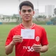 45 cầu thủ Thể Công Viettel sẵn sàng cho hoạt động bầu cử ngày 15/3