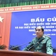 Bầu cử Quốc hội và HĐND: Bộ Tổng Tham mưu tổng duyệt chương trình khai mạc bầu cử