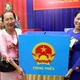 CẬP NHẬT: Thành phố Hồ Chí Minh tiến hành kiểm phiếu ngay sau khi kết thúc bầu cử
