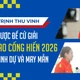 Xạ thủ Trịnh Thu Vinh: 'Được đề cử giải Thể thao Cống hiến 2026 là vinh dự và may mắn'