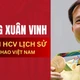 Hoàng Xuân Vinh và tấm HCV lịch sử của Thể thao Việt Nam
