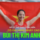 Đề cử Thể thao Cống hiến: 'Cô gái vàng nhảy cao' Bùi Thị Kim Anh