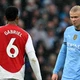 Arsenal - Man City: Đừng dại gây sự với 'quái thú' Gabriel Magalhaes