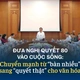 Đưa Nghị quyết 80 vào cuộc sống: Chuyển mạnh từ "bàn nhiều" sang "quyết thật" cho văn hóa