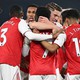 Cuộc đua vô địch Ngoại hạng Anh: Arsenal thắng tối thiểu, Man City mất điểm đáng tiếc