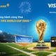 Du lịch Mỹ trọn gói và xem FIFA World Cup 2026™ với thẻ Sacombank Visa