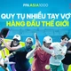 Giải pickleball PPA Tour châu Á tổ chức tại Hà Nội công bố nhà tài trợ, xác nhận kỷ lục VĐV đăng ký tham dự