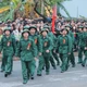 Thanh niên Thủ đô hăng hái lên đường nhập ngũ