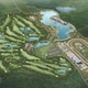 Dự án sân golf mới rộng gần 80 ha ở Hà Nội 