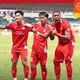 Cầu thủ Việt kiều 20 tuổi ghi bàn vào lưới Trung Kiên ở V-League