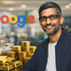 CEO của Google được tăng lương thưởng tới 692 triệu USD