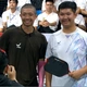 Anh em nhà Quang Dương vô địch giải Pickleball ở Hải Phòng
