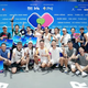 Lý Hoàng Nam và Nguyễn Văn Phương tranh tài cùng anh tài, chị đẹp ở giải pickleball Cặp đôi Cúp