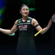 Tay vợt nữ số 1 thế giới bật khóc sau thất bại ở chung kết All England Open 2026