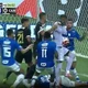 Độc lạ bóng đá Brazil: Hỗn chiến kinh hoàng ở derby, trọng tài rút ra... 23 thẻ đỏ