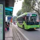 Từ 1/4, Hà Nội đưa vào vận hành 10 tuyến xe buýt điện với 288 phương tiện