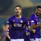 Hoàng Hên tỏa sáng, Hà Nội FC thắng đậm ở vòng 18 V-League