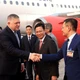 Thủ tướng Slovakia Robert Fico bắt đầu thăm chính thức Việt Nam