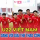 U22 Việt Nam xứng đáng với giải thể thao cống hiến