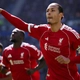 Van Dijk ghi bàn phút 100, Liverpool xây chắc vị trí thứ 5 Ngoại hạng Anh