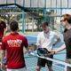 Thầy dạy pickleball rao giá 50 triệu/10 buổi bị bóc mẽ trình độ khi ra sân thực chiến