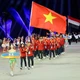 Đoàn Thể thao Việt Nam săn huy chương tại Đại hội Thể thao Bãi biển châu Á 2026