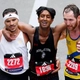 Khoảnh khắc lay động tại Boston Marathon: Hai VĐV hy sinh thành tích để dìu đối thủ về đích