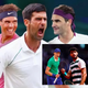 Del Potro: ‘Alcaraz và Sinner có cơ hội lớn để tiệm cận Djokovic, Nadal, Federer’