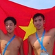 Nguyễn Huy Hoàng xuất sắc giành HCB 5km bơi biển tại Đại hội Thể thao bãi biển châu Á