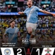 Ngược dòng vất vả trước đội hạng Nhất, Man City lọt vào chung kết cúp FA