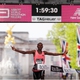 Vô địch London Marathon 2026 với thành tích sub 2, Sabastian Sawe đi vào lịch sử