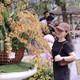 Muôn sắc lan hội tụ, níu chân du khách về Đền Hùng