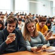 Nỗi lo AI làm đảo lộn lựa chọn ngành học của sinh viên Mỹ