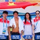 Bảng xếp hạng huy chương Đại hội thể thao bãi biển châu Á 2026