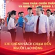 Khi chính sách chạm đến người lao động