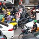 Người dân đồng loạt trở về Hà Nội sau nghỉ lễ, cửa ngõ Thủ đô đông kín