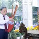 Tổng Bí thư, Chủ tịch nước Tô Lâm dâng hương tưởng niệm các Anh hùng liệt sĩ tại Tây Ninh