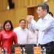 Thủ tướng Lê Minh Hưng tiếp xúc cử tri thành phố Hải Phòng