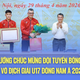 Thủ tướng chúc mừng đội tuyển bóng đá nam vô địch giải U17 Đông Nam Á 2026