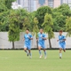HLV Nhật Bản kiểm tra thể lực, cầu thủ U19 Việt Nam thích ứng nhanh