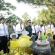 Lá cờ thống nhất và mệnh lệnh hành động