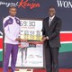 Sabastian Sawe nhận thưởng lớn và được tặng quà đặc biệt sau kỳ tích chạy marathon dưới 2 giờ