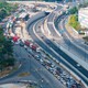 Nhiều cửa ngõ TP. Hồ Chí Minh ùn tắc trong ngày đầu nghỉ lễ 