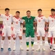 Futsal Việt Nam không còn ngại Thái Lan
