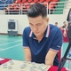 Kỳ thủ Lại Lý Huynh bị loại sớm ở giải cờ tướng quốc gia 2026
