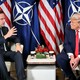 Tổng thống Donald Trump cân nhắc rút Mỹ khỏi NATO