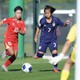 HLV Nhật Bản hài lòng về tinh thần thi đấu của U17 Việt Nam