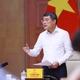 Thủ tướng Lê Minh Hưng làm việc với Bộ Ngoại giao và Bộ Tư pháp