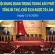 Một số nội dung quan trọng trong bài phát biểu của Tổng Bí thư, Chủ tịch nước Tô Lâm tại Đại hội đại biểu toàn quốc Mặt trận Tổ quốc Việt Nam lần thứ XI, nhiệm kỳ 2026-2031